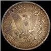 Image 2 : 1899 Morgan Silver Dollar LIGHTLY CIRCULATED