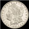 1891-O Morgan Silver Dollar CHOICE AU
