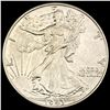 Image 1 : 1943 Walking Liberty Half Dollar UNCIRCULATED