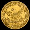 Image 2 : 1879 $2.50 Liberty Head Quarter Eagle CLOSELY UNCIRCULATED