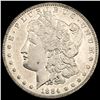 1884-S Morgan Silver Dollar CLOSELY UNCIRCULATED