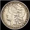 1892-S Morgan Silver Dollar NICELY CIRCULATED