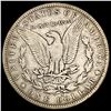 Image 2 : 1892-S Morgan Silver Dollar NICELY CIRCULATED