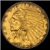 1925-D Indian Head Gold Eagle $2.50 UNCIRCULATED