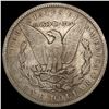 Image 2 : 1899 Morgan Silver Dollar LIGHTLY CIRCULATED