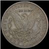 Image 2 : 1892-CC Morgan Silver Dollar LIGHTLY CIRCULATED