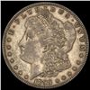 1899 Morgan Silver Dollar LIGHTLY CIRCULATED
