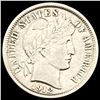 1912-S Barber Dime UNCIRCULATED