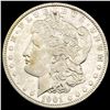 1901 Morgan Silver Dollar LIGHTLY CIRCULATED