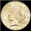 Image 1 : 1923-S Peace Dollar UNCIRCULATED