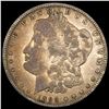 Image 1 : 1899 Morgan Silver Dollar LIGHTLY CIRCULATED