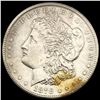 Image 1 : 1878-CC Morgan Silver Dollar CLOSELY UNCIRCULATED