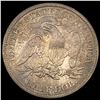 Image 2 : 1870-S Seated Liberty Half Dollar UNCIRCULATED