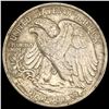 Image 2 : 1918-D Walking Liberty Half Dollar CLOSELY UNCIRCULATED