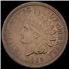 Image 1 : 1863 Indian Head Cent CLOSELY UNCIRCULATED