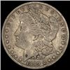 1899 Morgan Silver Dollar LIGHTLY CIRCULATED