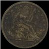 Image 1 : 1859-S Seated Liberty Half Dollar NICELY CIRCULATED