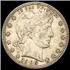 Image 1 : 1905-S Barber Quarter CHOICE BU
