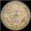 Image 2 : 1905-S Barber Quarter CHOICE BU