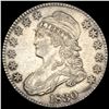 Image 1 : 1830 Capped Bust Half Dollar CLOSELY UNCIRCULATED