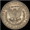 Image 2 : 1899 Morgan Silver Dollar NICELY CIRCULATED