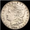 Image 1 : 1900-S Morgan Silver Dollar CLOSELY UNCIRCULATED