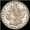 Image 1 : 1889-S Morgan Silver Dollar CLOSELY UNCIRCULATED