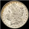 Image 1 : 1890 Morgan Silver Dollar UNCIRCULATED