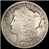 1904 Morgan Silver Dollar NICELY CIRCULATED