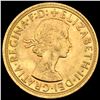 1966 UK Gold Sovereign AGW.2355oz Gem Bu