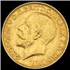 1911 UK Gold Sovereign .2355oz AGW UNCIRCULATED