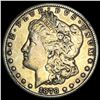 1878-CC Morgan Silver Dollar LIGHTLY CIRCULATED