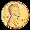 1937-S Lincoln Wheat Cent GEM BU