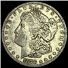 1878-CC Morgan Silver Dollar LIGHTLY CIRCULATED