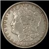 1898-S Morgan Silver Dollar NEARLY UNCIRCULATED