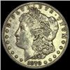 1878-CC Morgan Silver Dollar LIGHTLY CIRCULATED