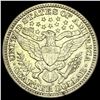 Image 2 : 1916-D Barber Quarter NEARLY UNCIRCULATED