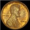 Image 1 : 1909-VDB Lincoln Wheat Cent UNCIRCULATED