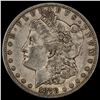 Image 1 : 1878-CC Morgan Silver Dollar LIGHTLY CIRCULATED