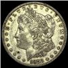 Image 1 : 1878-CC Morgan Silver Dollar LIGHTLY CIRCULATED