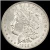 Image 1 : 1896 Morgan Silver Dollar UNCIRCULATED