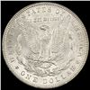 Image 2 : 1896 Morgan Silver Dollar UNCIRCULATED