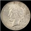 Image 1 : 1934-S Peace Silver Dollar UNCIRCULATED