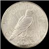 Image 2 : 1934-S Peace Silver Dollar UNCIRCULATED
