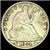 Image 1 : 1854-O Seated Liberty Half Dollar CLOSELY UNCIRCULATED
