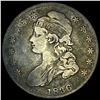 Image 1 : 1836 Capped Bust Half Dollar NICELY CIRCULATED