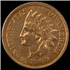 Image 1 : 1909 Indian Head Cent UNCIRCULATED
