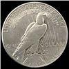 Image 2 : 1928 Peace Dollar LIGHTLY CIRCULATED