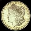Image 1 : 1878 Morgan Silver Dollar CLOSELY UNCIRCULATED