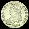 Image 1 : 1828 Capped Bust Half Dollar CLOSELY UNCIRCULATED